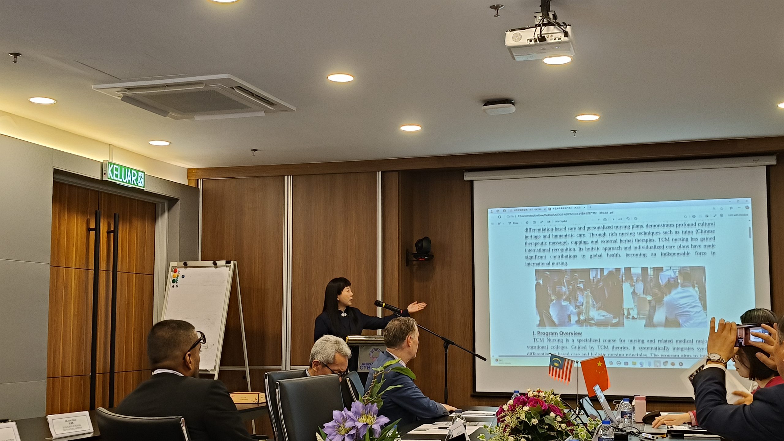 淄博回访赛城大学02 淄博回访赛城大学02